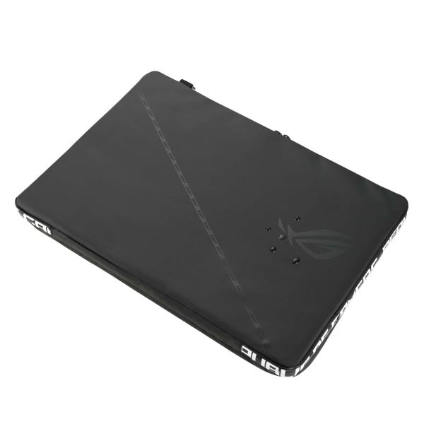 ASUS Ranger Carry Sleeve 16 40,6 cm (16") Opbergmap/sleeve Zwart (90XB08W0-BSL000) ASUS Ranger Carry Sleeve 16 40,6 cm (16") Opbergmap/sleeve Zwart (90XB08W0-BSL000)