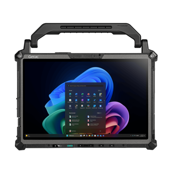 Getac F120 12.2" rugged tablet 16GB RAM 256GB SSD Windows (FW1764WB2L9X)