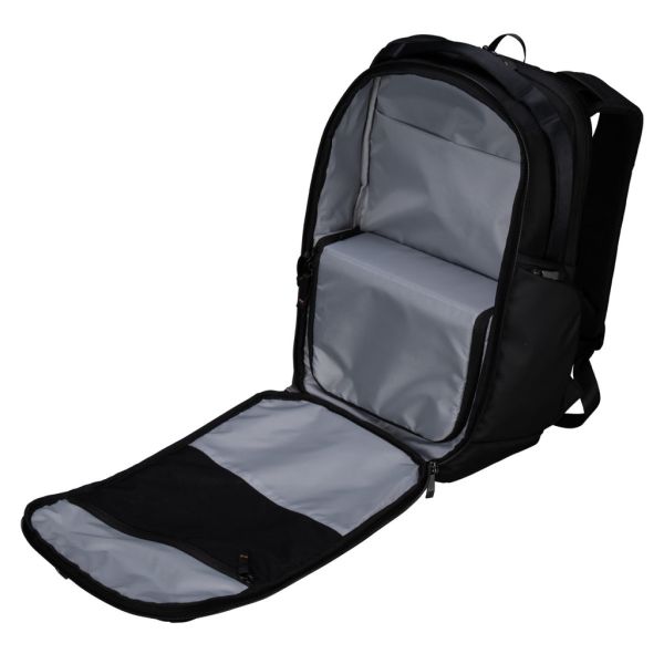 Targus TBB663GL rugzak City backpack Zwart (TBB663GL)