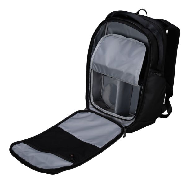 Targus TBB663GL rugzak City backpack Zwart (TBB663GL)