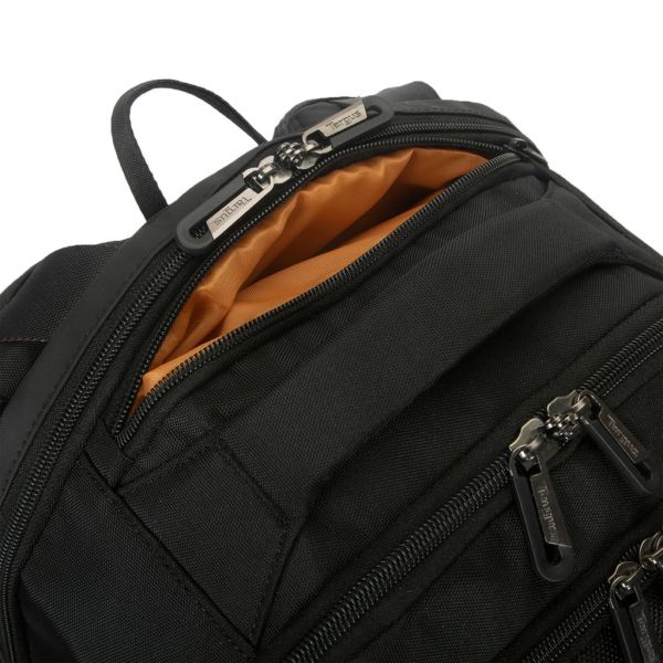 Targus TBB664GL rugzak Reisrugzak Zwart (TBB664GL)