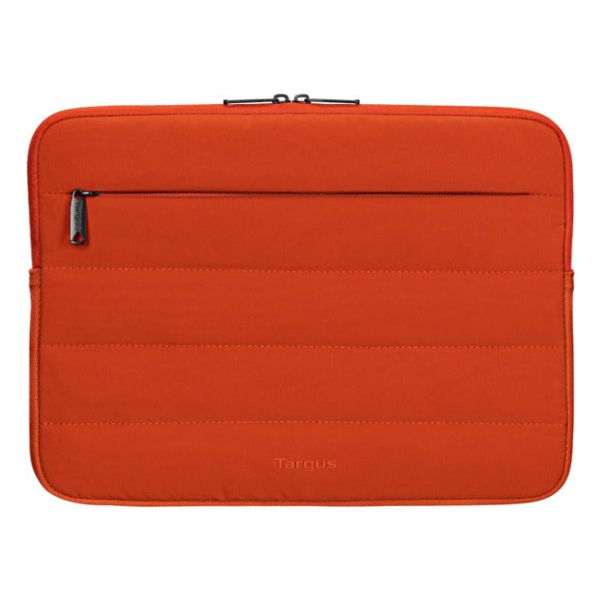 Targus Puffer 40,6 cm (16") Opbergmap/sleeve Oranje (TBS97508GL)