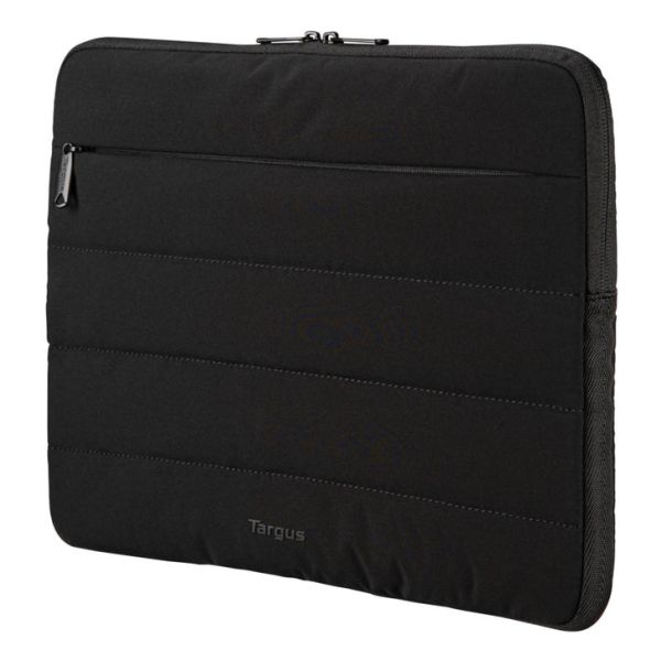 Targus TBS975GL laptoptas 40,6 cm (16") Opbergmap/sleeve Zwart (TBS975GL)