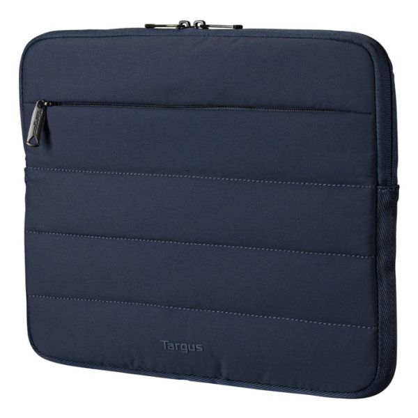 Targus TBS97602GL laptoptas 35,6 cm (14") Opbergmap/sleeve Blauw (TBS97602GL) Targus TBS97602GL laptoptas 35,6 cm (14") Opbergmap/sleeve Blauw (TBS97602GL)
