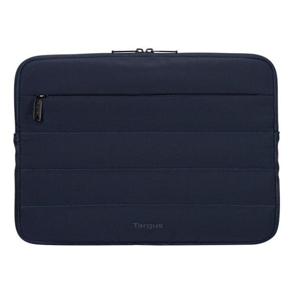 Targus TBS97602GL laptoptas 35,6 cm (14") Opbergmap/sleeve Blauw (TBS97602GL)