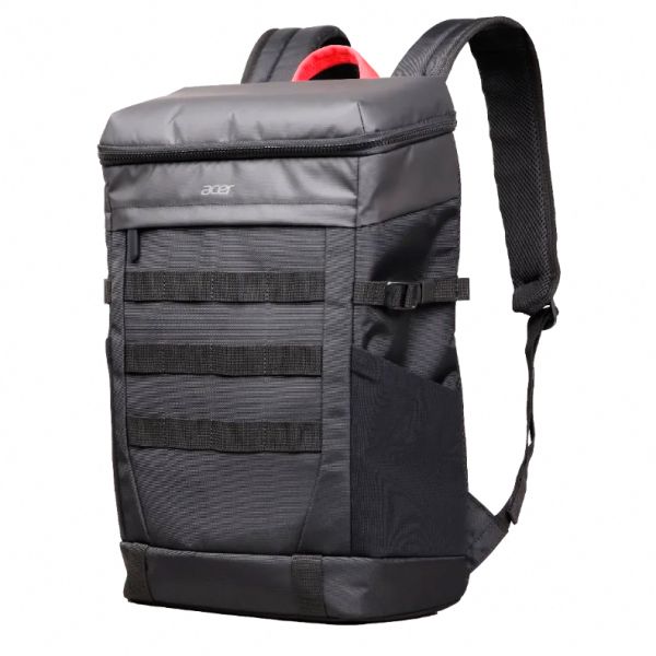 Acer Nitro Gaming Utility Backpack 39,6 cm (15.6") Rugzak Zwart (GP.BAG11.02I) Acer Nitro Gaming Utility Backpack 39,6 cm (15.6") Rugzak Zwart (GP.BAG11.02I)