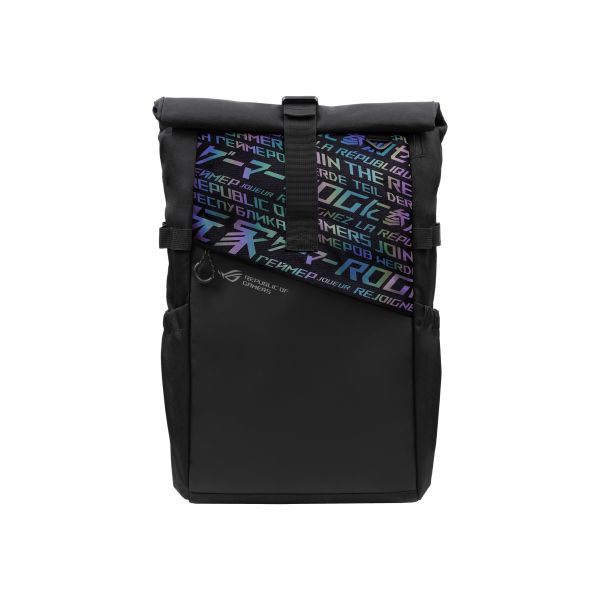 ASUS ROG BP4701 Gaming Backpack 43,2 cm (17") Rugzak Zwart (90XB06S0-BBP020)