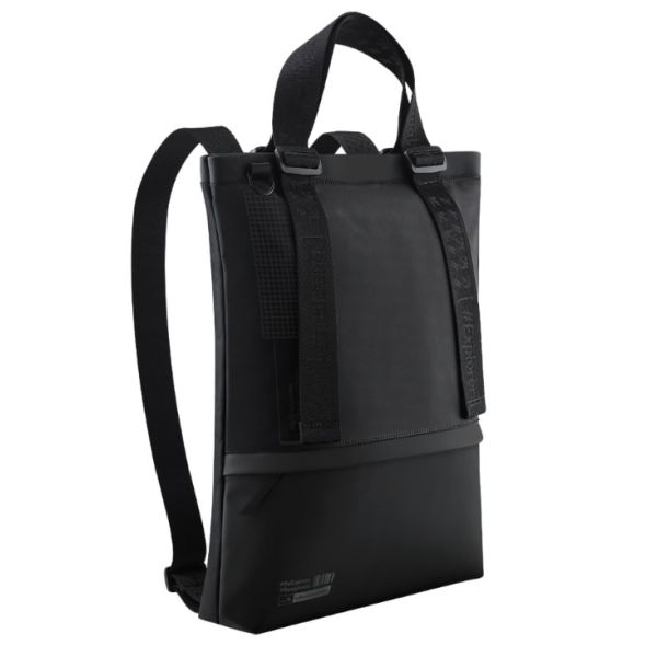 ASUS Vivobook 3-in-1 Bag rugzak Zwart Leer, Polyester (90XB07B0-BBP010)