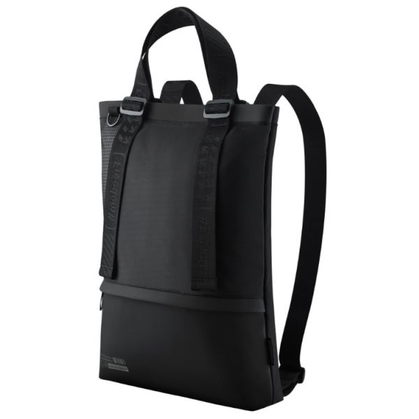 ASUS Vivobook 3-in-1 Bag rugzak Zwart Leer, Polyester (90XB07B0-BBP010)