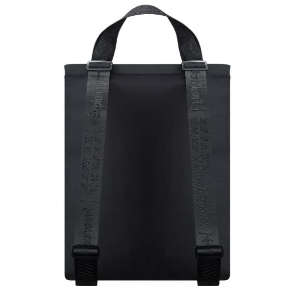 ASUS Vivobook 3-in-1 Bag rugzak Zwart Leer, Polyester (90XB07B0-BBP010)