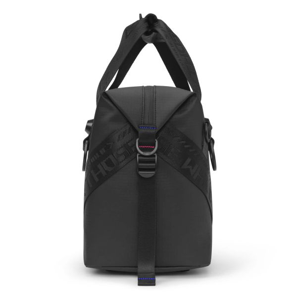 ASUS ROG SLASH Duffle Bag Polyester, Polyurethaan (PU), Thermoplastic polyurethaan (TPU) Zwart Man Handtas (90XB08Q0-BBA000) ASUS ROG SLASH Duffle Bag Polyester, Polyurethaan (PU), Thermoplastic polyurethaan (TPU) Zwart Man Handtas (90XB08Q0-BBA000)