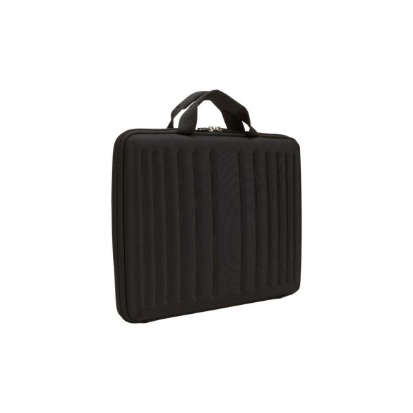 Case Logic QNS113K Notebooktas 13.3 inch Hard Shell Zwart (QNS113K)