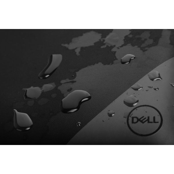 DELL ES1520V 38,1 cm (15") Opbergmap/sleeve Zwart, Groen (460-BCQO)