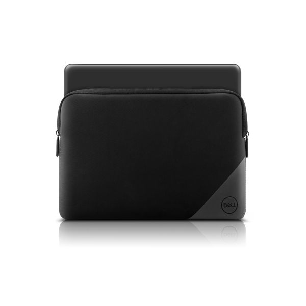 DELL ES1520V 38,1 cm (15") Opbergmap/sleeve Zwart, Groen (460-BCQO) DELL ES1520V 38,1 cm (15") Opbergmap/sleeve Zwart, Groen (460-BCQO)