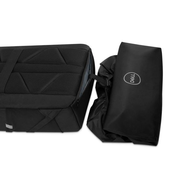 DELL GM1720PM 43,2 cm (17") Rugzak Zwart (460-BCYY)