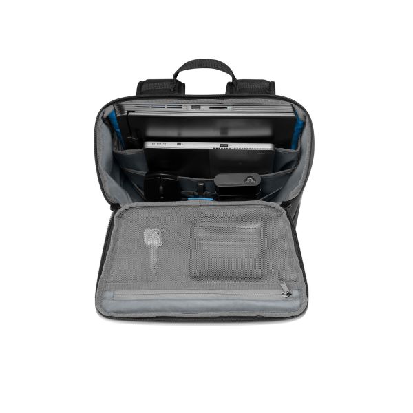 DELL GM1720PM 43,2 cm (17") Rugzak Zwart (460-BCYY)