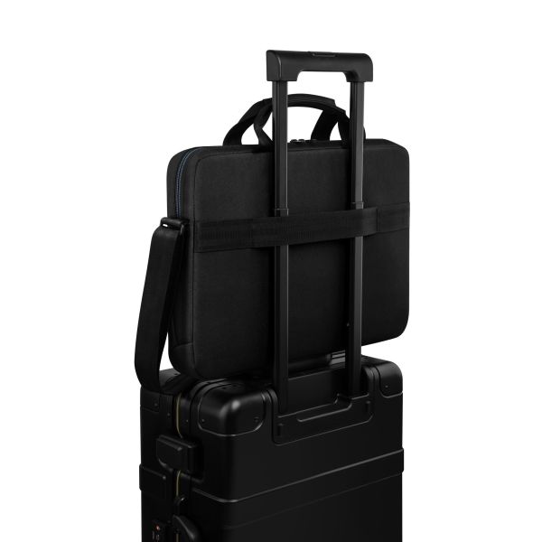 DELL ES1520C 39,6 cm (15.6") Aktetas Zwart (460-BCZV)