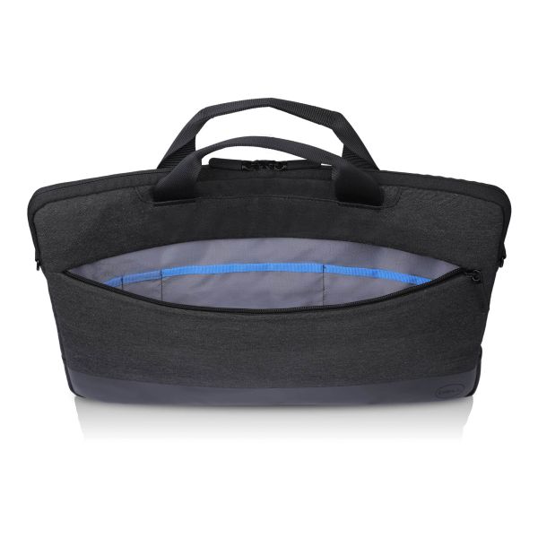 DELL 460-BCFJ 38,1 cm (15") Opbergmap/sleeve Zwart, Grijs (PF-SL-BK-5-17)