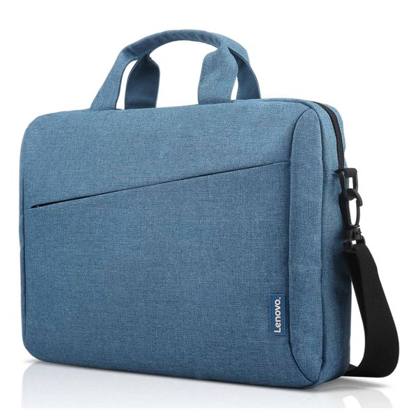 Lenovo GX40Q17230 laptoptas 39,6 cm (15.6") Tas met bovensluiting Blauw (GX40Q17230)