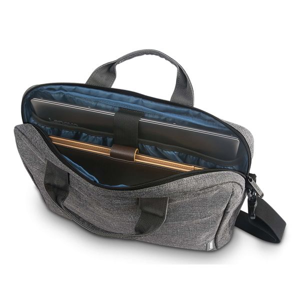 Lenovo Casual Toploader T210 39,6 cm (15.6") Tas met bovensluiting Grijs (GX40Q17231)