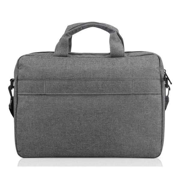 Lenovo Casual Toploader T210 39,6 cm (15.6") Tas met bovensluiting Grijs (GX40Q17231)
