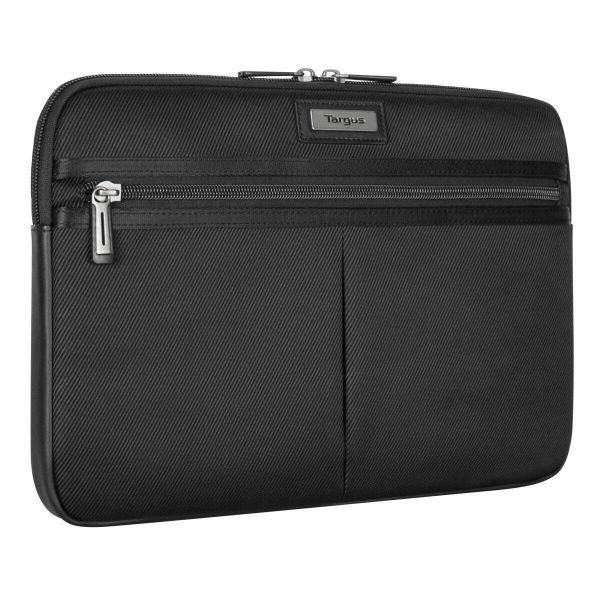 Targus TBS952GL laptoptas 30,5 cm (12") Opbergmap/sleeve Zwart (TBS952GL) Targus TBS952GL laptoptas 30,5 cm (12") Opbergmap/sleeve Zwart (TBS952GL)