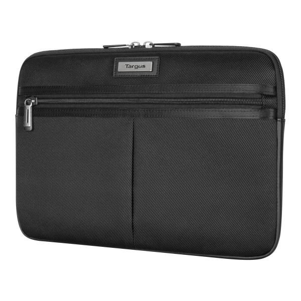 Targus TBS952GL laptoptas 30,5 cm (12") Opbergmap/sleeve Zwart (TBS952GL) Targus TBS952GL laptoptas 30,5 cm (12") Opbergmap/sleeve Zwart (TBS952GL)