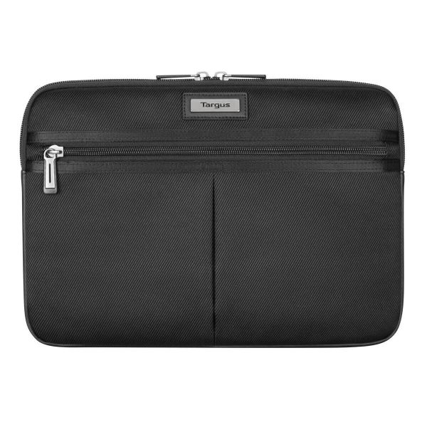 Targus TBS952GL laptoptas 30,5 cm (12") Opbergmap/sleeve Zwart (TBS952GL)
