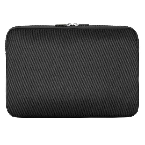 Targus TBS953GL laptoptas 35,6 cm (14") Opbergmap/sleeve Zwart (TBS953GL) Targus TBS953GL laptoptas 35,6 cm (14") Opbergmap/sleeve Zwart (TBS953GL)