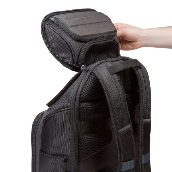 Targus CitySmart 39,6 cm (15.6") Rugzakhouder Zwart, Grijs (TSB913EU)