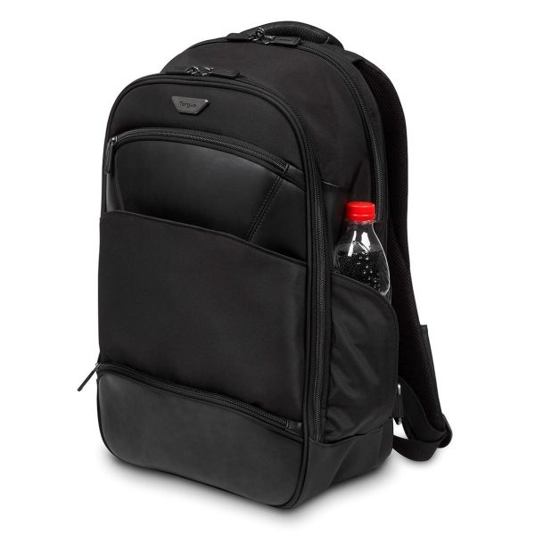 Targus Mobile VIP 39,6 cm (15.6") Rugzakhouder Zwart (TSB914EU) Targus Mobile VIP 39,6 cm (15.6") Rugzakhouder Zwart (TSB914EU)