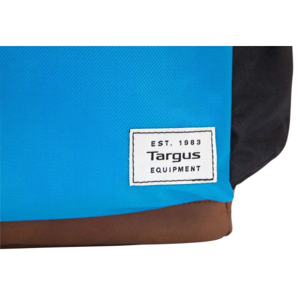Targus Strata rugzak Zwart, Blauw (TSB936GL)