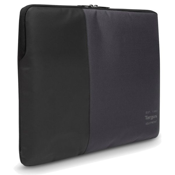 Targus TSS94604EU laptoptas 33,8 cm (13.3") Opbergmap/sleeve Zwart, Grijs (TSS94604EU) Targus TSS94604EU laptoptas 33,8 cm (13.3") Opbergmap/sleeve Zwart, Grijs (TSS94604EU)