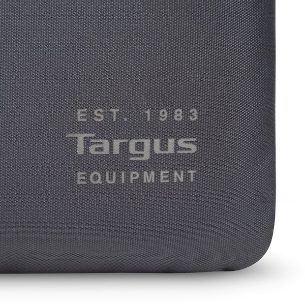 Targus TSS94604EU laptoptas 33,8 cm (13.3") Opbergmap/sleeve Zwart, Grijs (TSS94604EU) Targus TSS94604EU laptoptas 33,8 cm (13.3") Opbergmap/sleeve Zwart, Grijs (TSS94604EU)