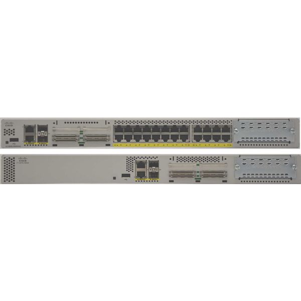 Cisco C1100 Gateway met 32 Async & 1 (C1100TG-1N32A)