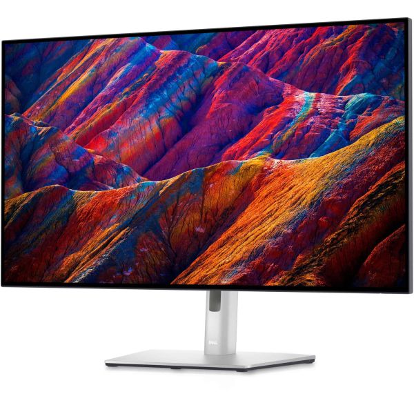 DELL UltraSharp U3223QE computer monitor 80 cm (31.5") 3840 x 2160 Pixels 4K Ultra HD LCD Zilver (U3223QE) DELL UltraSharp U3223QE computer monitor 80 cm (31.5") 3840 x 2160 Pixels 4K Ultra HD LCD Zilver (U3223QE)