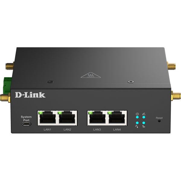 D-Link DWM-314-G mobiele router / gateway / modem Modem/router voor mobiele netwerken (DWM-314-G)