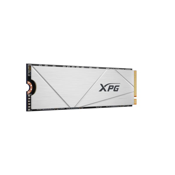 XPG GAMMIX S60 512 GB M.2 PCI Express 4.0 NVMe 3D NAND (AGAMMIXS60-512G-CS)