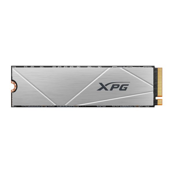 XPG GAMMIX S60 512 GB M.2 PCI Express 4.0 NVMe 3D NAND (AGAMMIXS60-512G-CS)