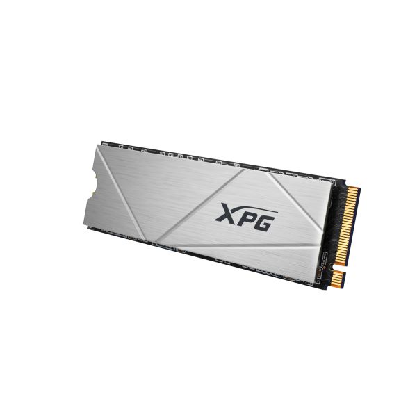 XPG GAMMIX S60 512 GB M.2 PCI Express 4.0 NVMe 3D NAND (AGAMMIXS60-512G-CS)