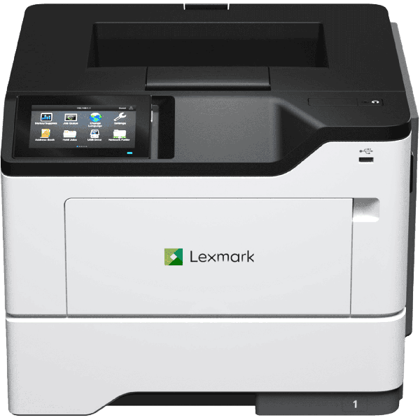 Lexmark M3350 Laserprinter Zwart-Wit Duplex (38S0960)