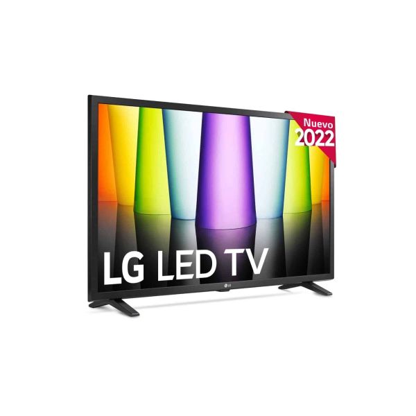 LG 32LQ63006LA tv 81,3 cm (32") Full HD Smart TV Wifi Zwart (32LQ63006LA)