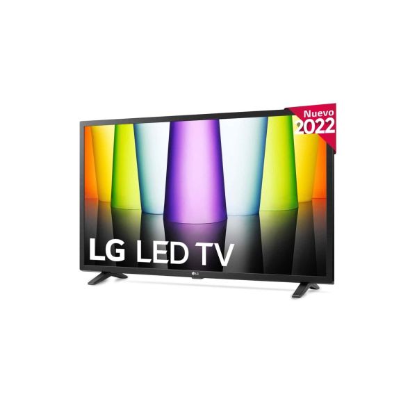 LG 32LQ63006LA tv 81,3 cm (32") Full HD Smart TV Wifi Zwart (32LQ63006LA)