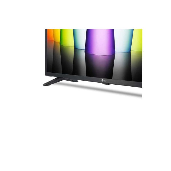 LG 32LQ63006LA tv 81,3 cm (32") Full HD Smart TV Wifi Zwart (32LQ63006LA)