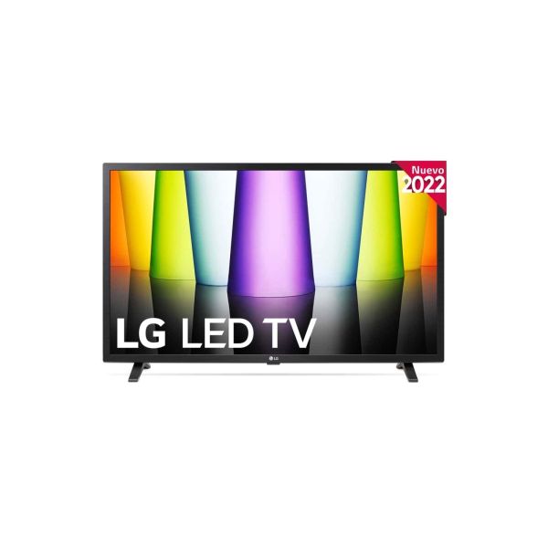LG 32LQ63006LA tv 81,3 cm (32") Full HD Smart TV Wifi Zwart (32LQ63006LA)