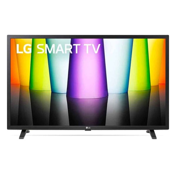 LG 32LQ63006LA tv 81,3 cm (32") Full HD Smart TV Wifi Zwart (32LQ63006LA)