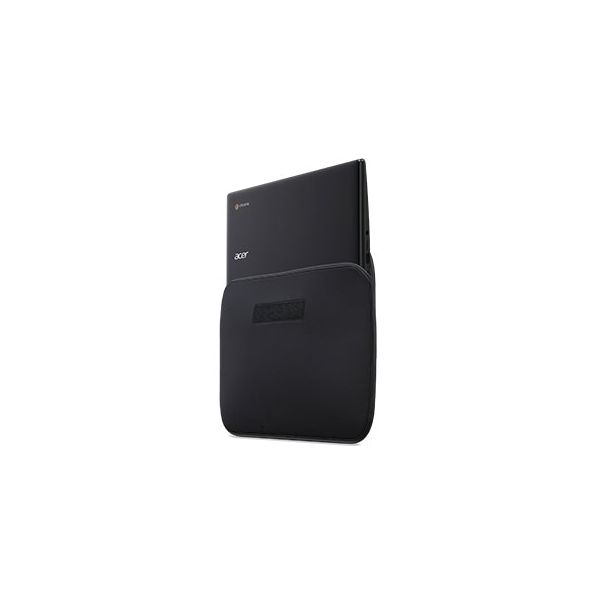 Acer NP.BAG11.001 laptoptas Opbergmap/sleeve Zwart (NP.BAG11.001)