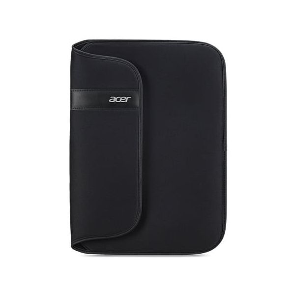 Acer NP.BAG11.001 laptoptas Opbergmap/sleeve Zwart (NP.BAG11.001)