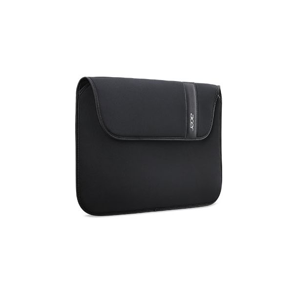 Acer NP.BAG11.001 laptoptas Opbergmap/sleeve Zwart (NP.BAG11.001)