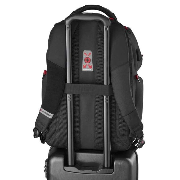 WENGER PlayerOne 43,9cm 17,3Zoll gaming laptop backpack (611650)